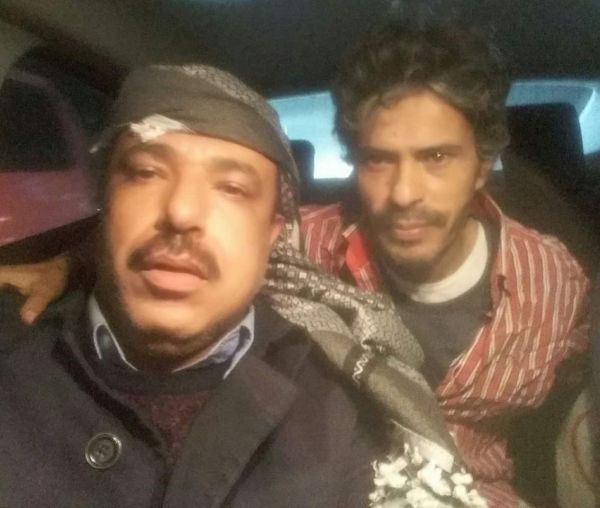 مليشيا الحوثي تطلق سراح علي الشرعبي بعد ثلاثة أشهر من اختطافه
