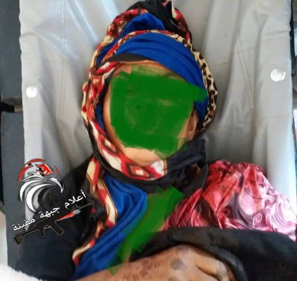 مقتل امرأة مسنة برصاص قناص حوثي في تعز