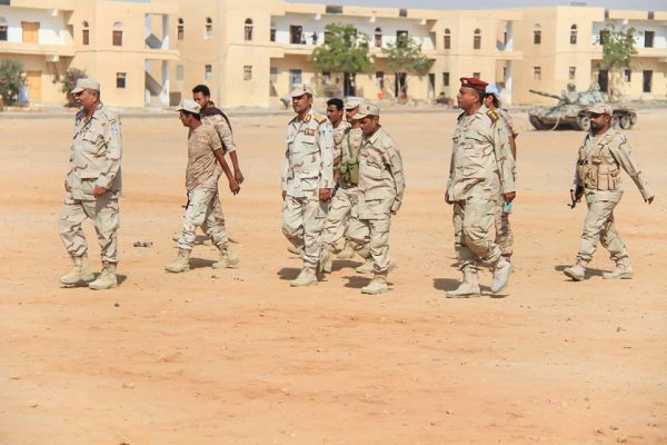 المنطقة العسكرية الثانية تعلن القبض على تسعة أفراد من تنظيم القاعدة