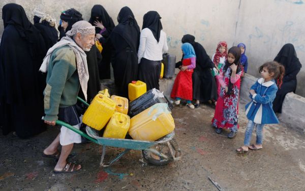 Cholera cases in Yemen a 'tremendous' overestimate, warns new US study