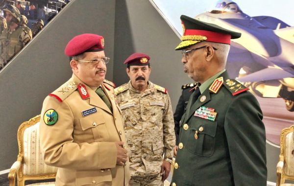 وزير الدفاع السوداني : مستمرون في دعم الجيش اليمني ضد مليشيا الحوثي