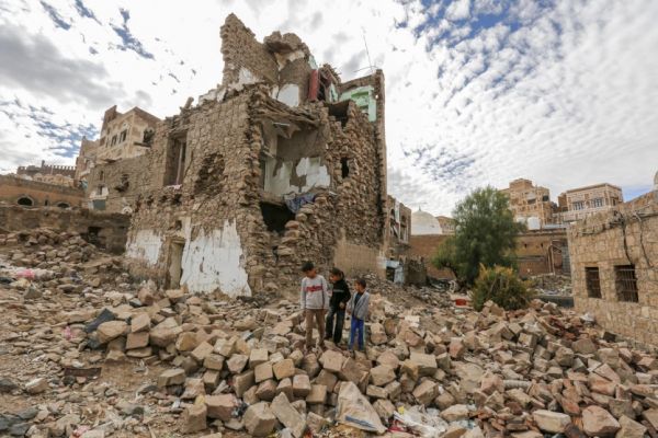 المفوضية السامية تحث على حماية المدنيين في اليمن