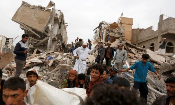 الصحة العالمية: 10 آلاف قتيل و 60 ألف جريح حصيلة حرب اليمن