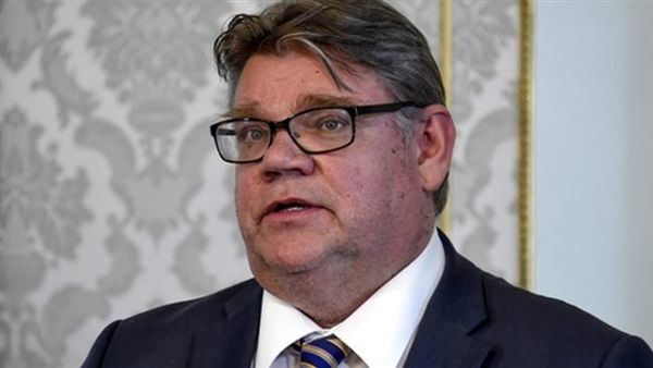 وزير خارجية فنلندا: من العار أن يستمر الوضع في اليمن على ما هو عليه