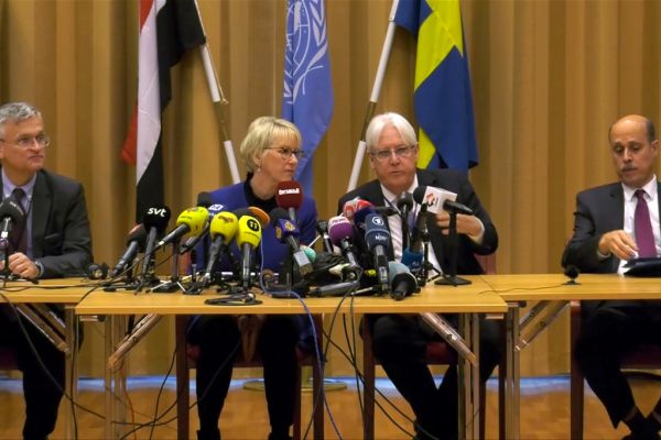 الأمم المتحدة تدفع باتجاه هدنة في اليمن قبيل اختتام المحادثات