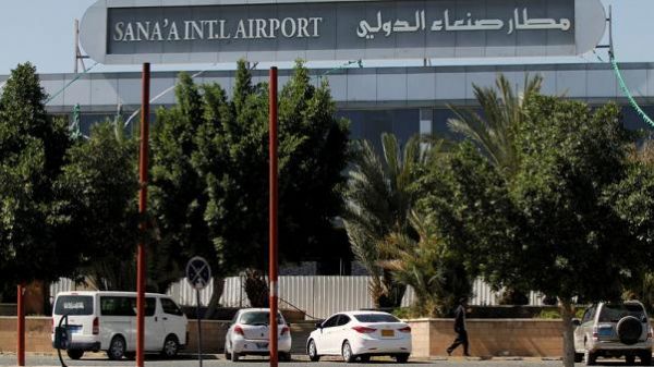 الحوثيون يوافقون على دور للأمم المتحدة في مطار صنعاء