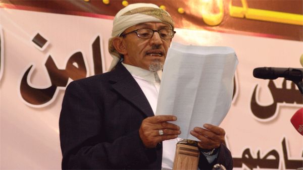 الإعلان عن وفاة الشيخ محمد حسن دماج