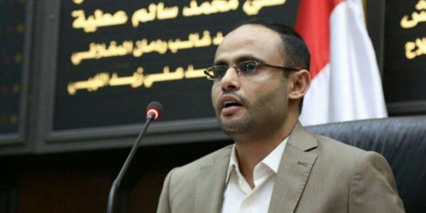 جماعة الحوثي تمدد رئاسة المشاط في المجلس السياسي الأعلى