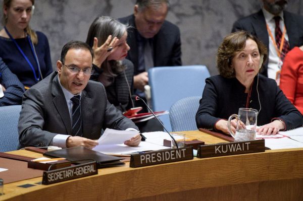ترحيب سعودي وكويتي باعتماد مجلس الأمن القرار 2451 بشأن اليمن