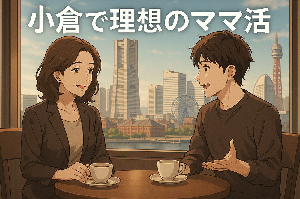 【小倉で理想のママ活】出会いの場から成功の秘訣まで徹底解説！